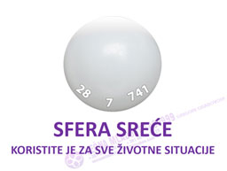 Sfrea sreće