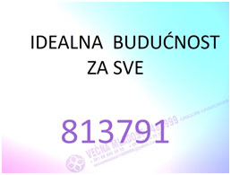 Idealna budućnost za sve