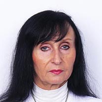 dr Inna Jarovaja, Harkov, Ukrajina
