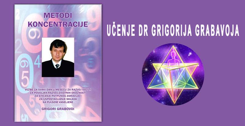 UČENJE DR GRIGORIJA GRABAVOJA