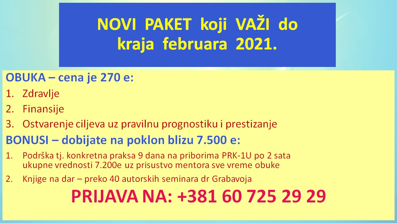 Akcija obuka 270e 2