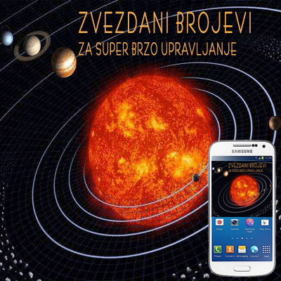 ZVEZDANI BROJEVI – ZA SUPER BRZO UPRAVLJANJE