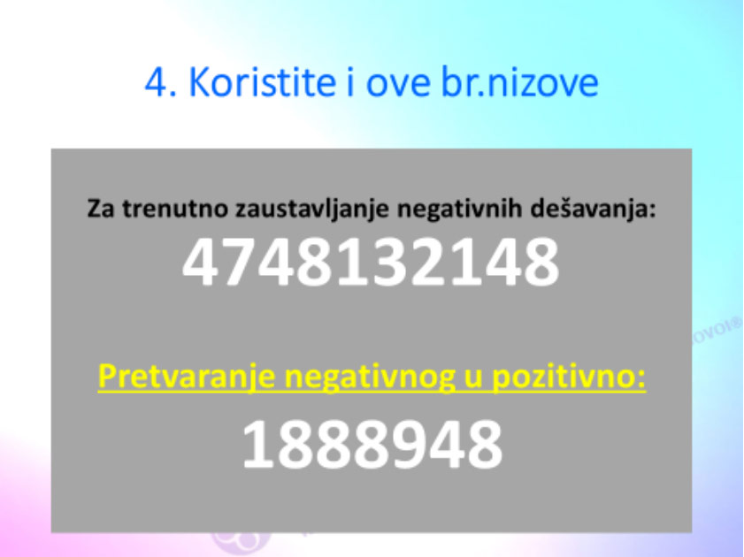 Koristite nizove