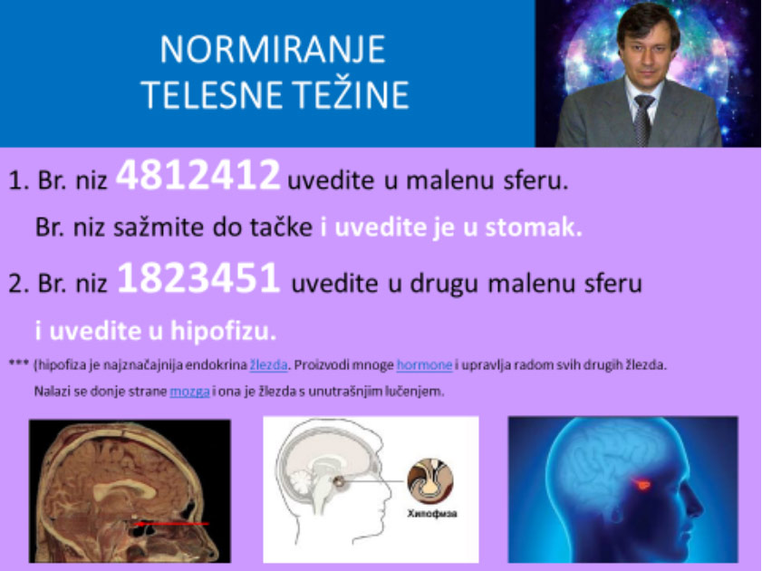 Normiranje telesne tezine